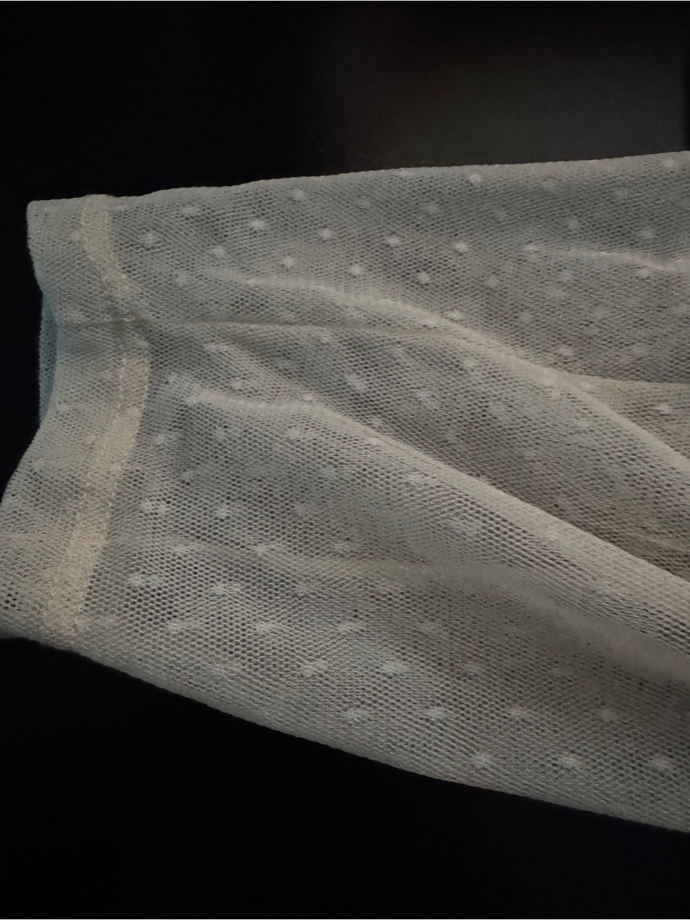 Joah Brown Knotted Crop Cardigan - Picture 4 of 5